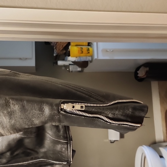 Westpoint Genuine Leather styled by Difi Germany vintage motorcycle jacket - Picture 10 of 17